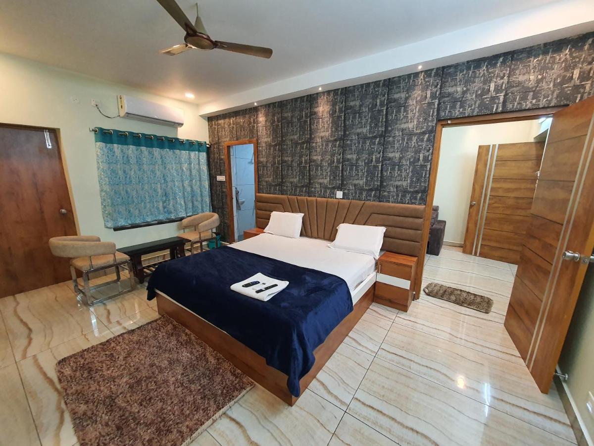 Kavuri Grand Bapatla ภายนอก รูปภาพ
